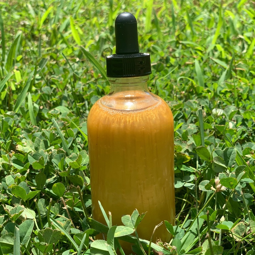Body shimmer